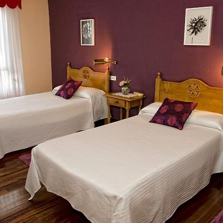 Hotel Txaraka Bermeo Exteriér fotografie