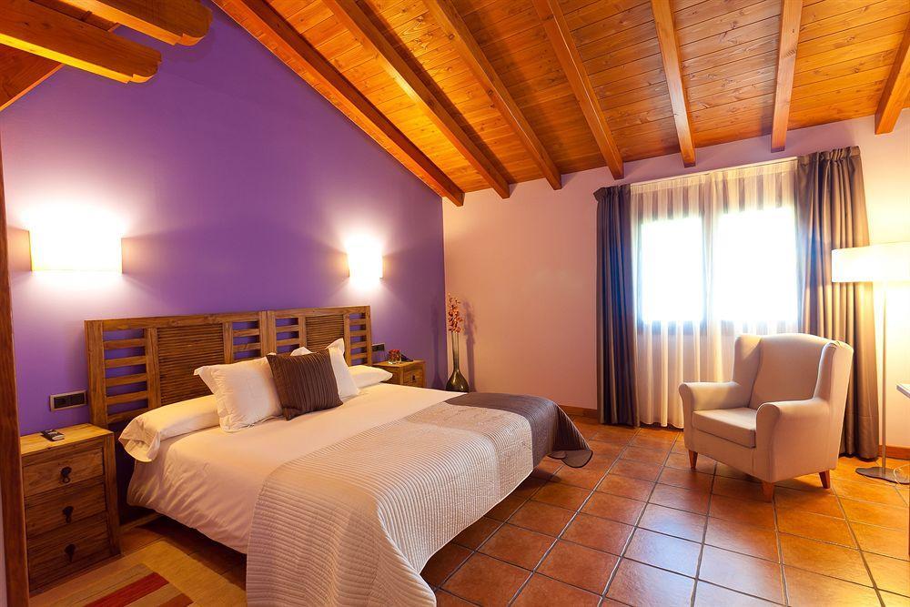 Hotel Txaraka Bermeo Exteriér fotografie