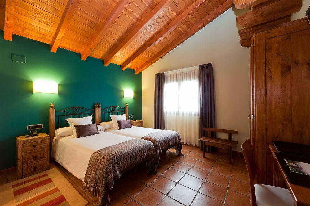 Hotel Txaraka Bermeo Exteriér fotografie