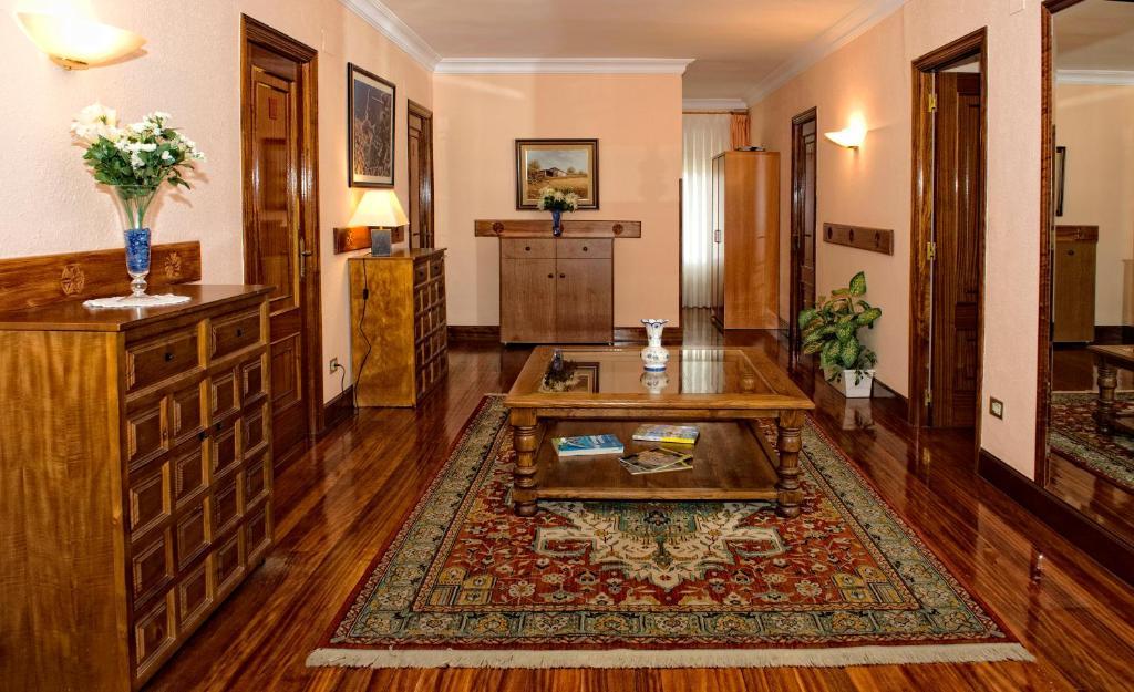Hotel Txaraka Bermeo Exteriér fotografie
