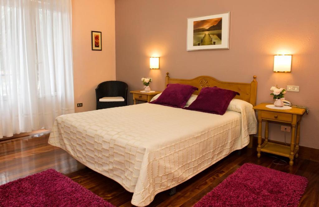 Hotel Txaraka Bermeo Exteriér fotografie