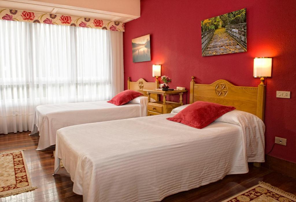 Hotel Txaraka Bermeo Exteriér fotografie