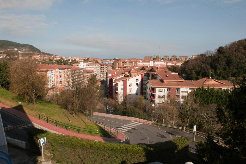 Hotel Txaraka Bermeo Exteriér fotografie