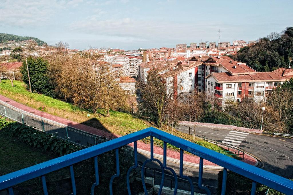 Hotel Txaraka Bermeo Exteriér fotografie