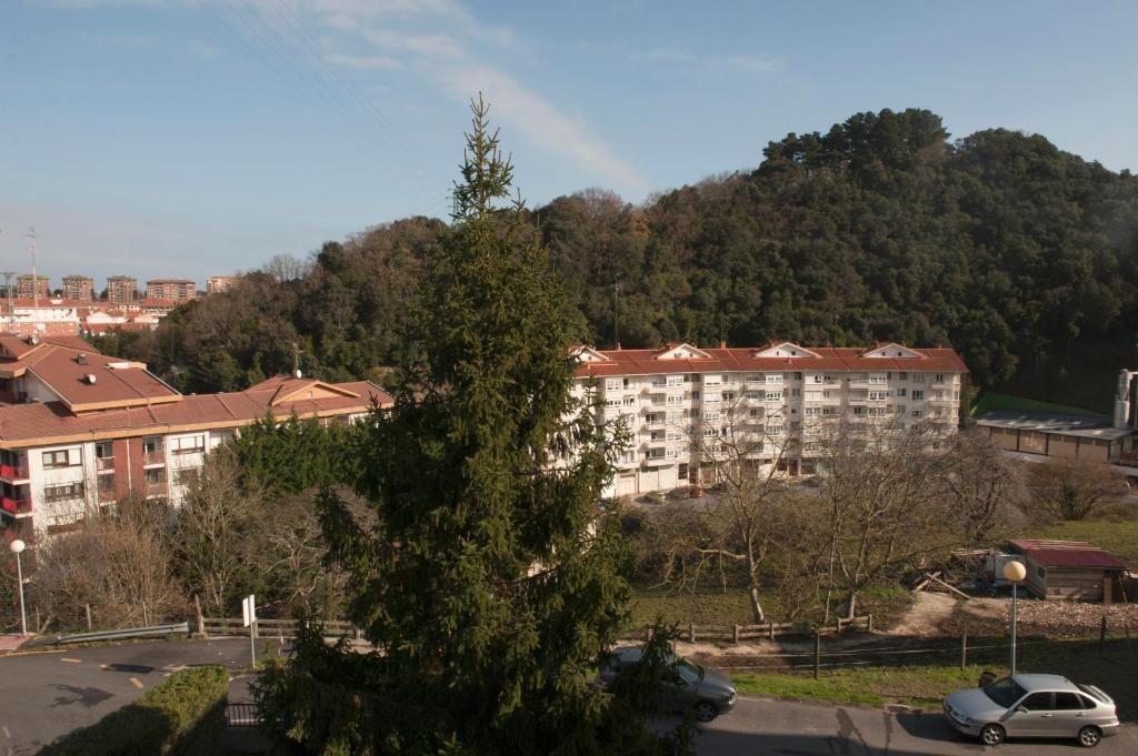 Hotel Txaraka Bermeo Exteriér fotografie