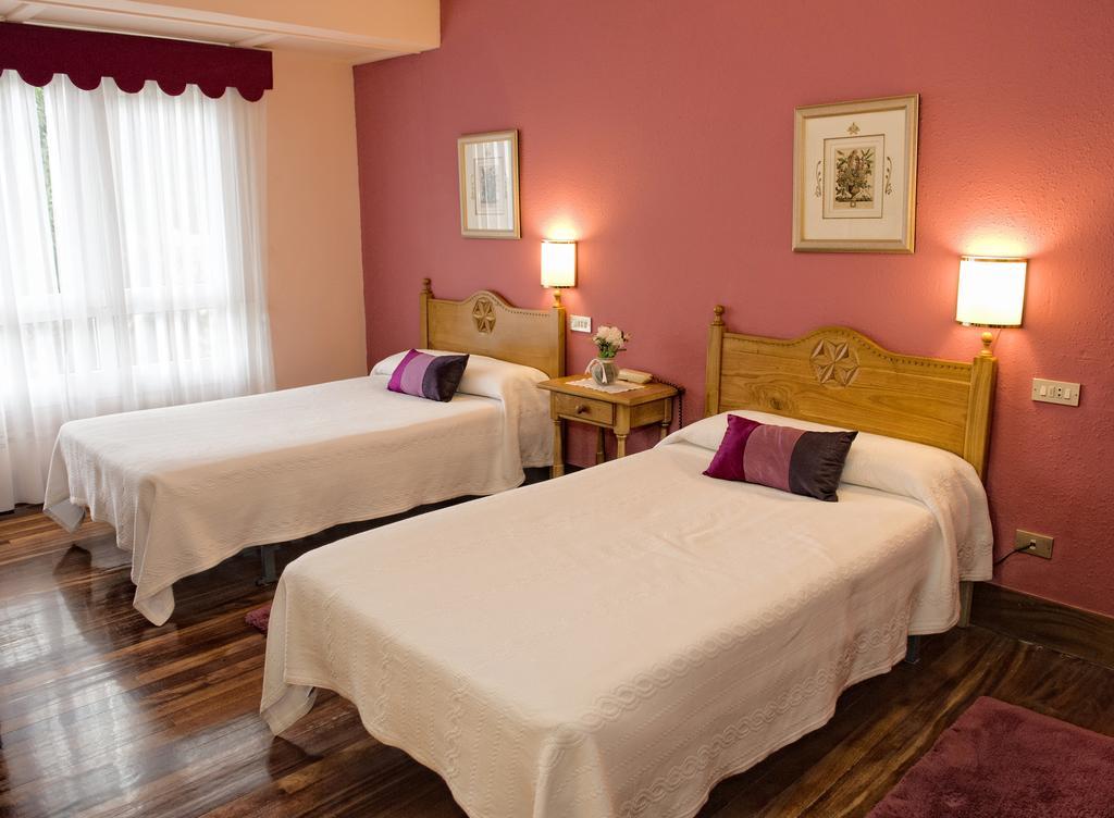 Hotel Txaraka Bermeo Exteriér fotografie