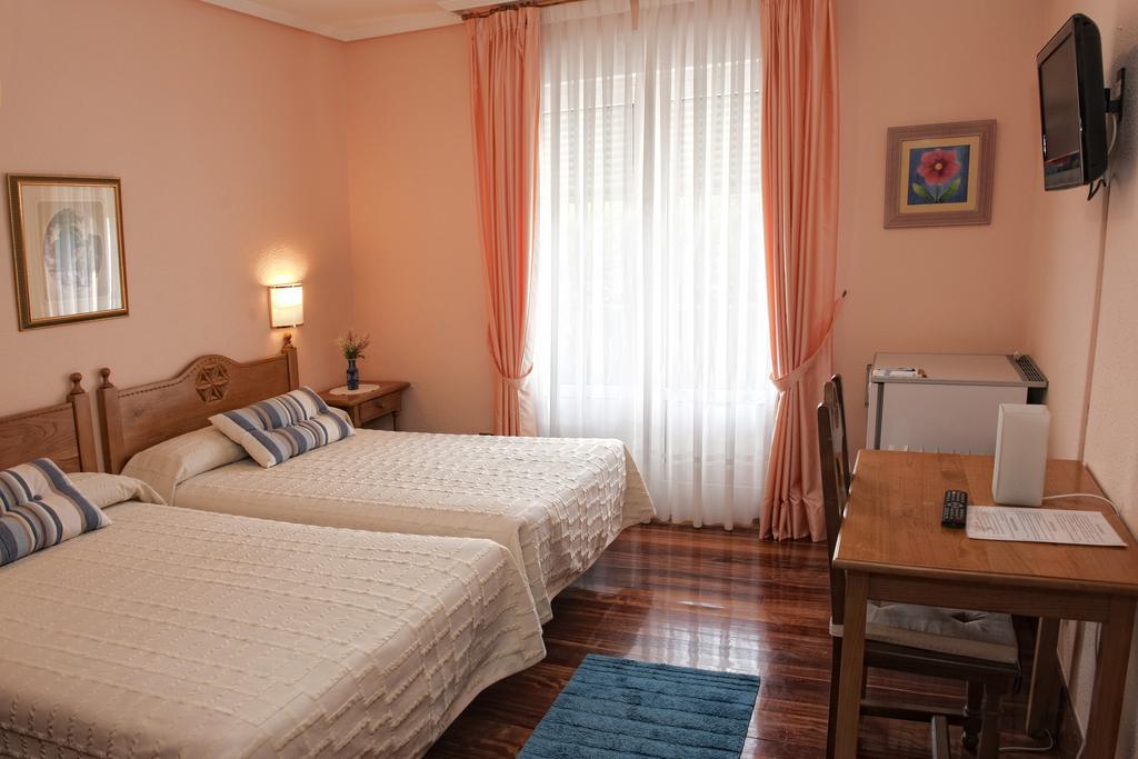 Hotel Txaraka Bermeo Exteriér fotografie