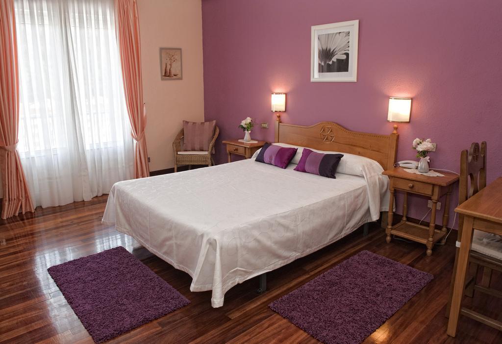 Hotel Txaraka Bermeo Exteriér fotografie